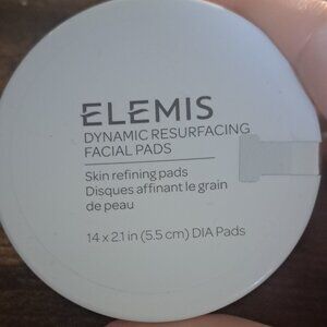 ELEMIS DYNAMIC RESURFACING FACIAL PADS